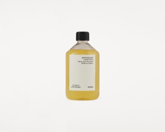 Apothecary Hand Wash Refill 500 ml